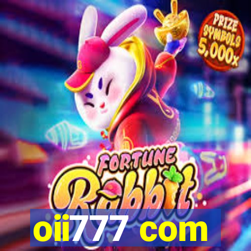 oii777 com